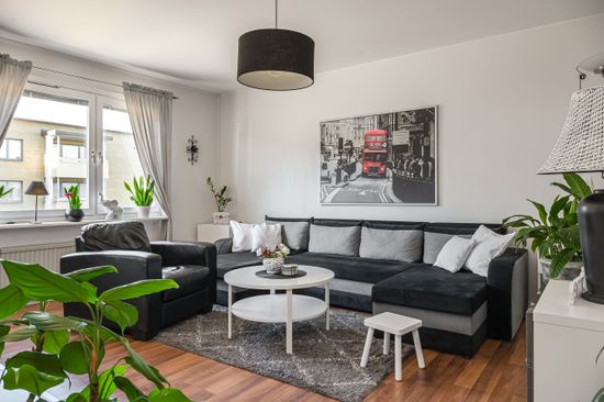 Bostadsrätt, Hasselvägen 30, Charlottesborg, Kristianstad