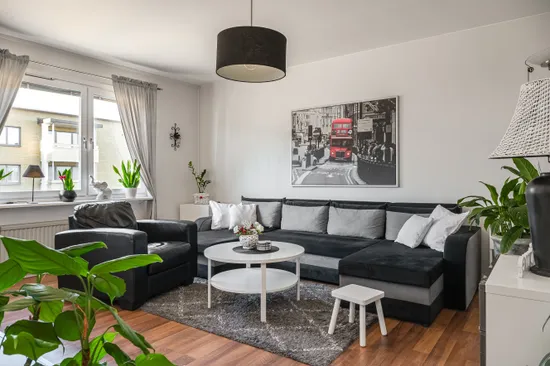 Bostadsrätt, Hasselvägen 30, Charlottesborg, Kristianstad