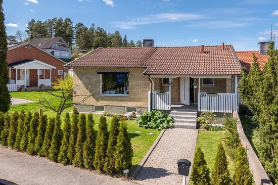 Radhus, Tyketorpsgatan 30, Tyketorp, Söderköping