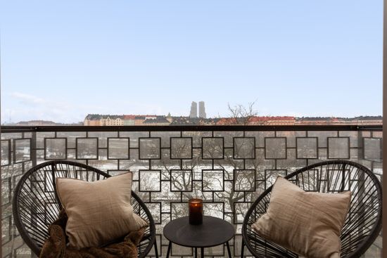 Bostadsrätt, Svarvargatan 10, Kungsholmen, Stockholm