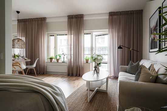 Bostadsrätt, Ebbe Lieberathsgatan 16C, Johanneberg - Almedal, Göteborg