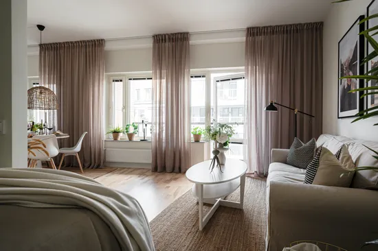 Bostadsrätt, Ebbe Lieberathsgatan 16C, Johanneberg - Almedal, Göteborg