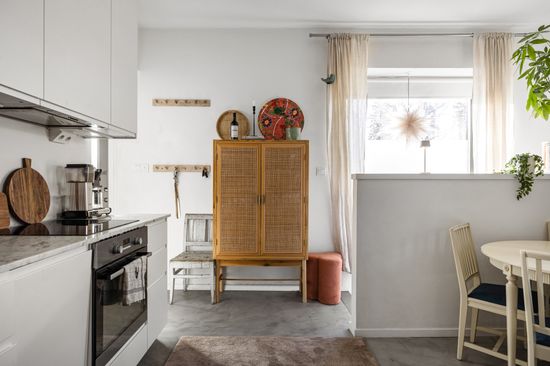 Bostadsrätt, Nockeby kyrkväg 2, 27 + 21 kvm, Bromma - Nockeby, Stockholm