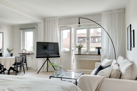 Bostadsrätt, Rosstigen 2, Råsunda, Solna