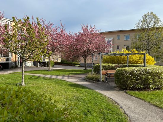 Bostadsrätt, Runebergsgatan 66, Isaksdal, Nyköping