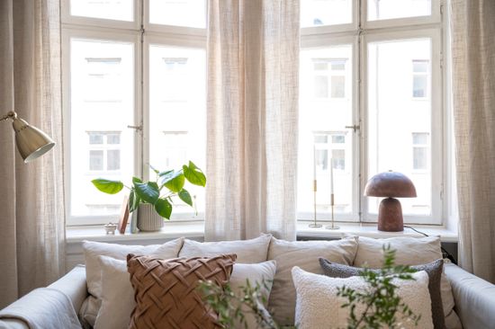 Bostadsrätt, Tomtebogatan 51, 3 tr, Birkastan Vasastan, Stockholm