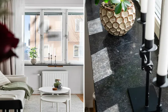 Bostadsrätt, S:t Ansgars väg 10A, Råsunda, Solna