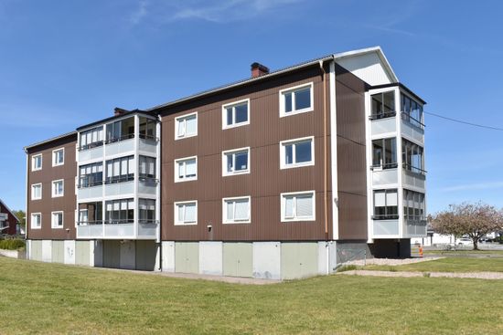 Bostadsrätt, Skyttevägen 7 A, Tomaslunden, Vetlanda