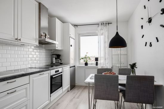 Bostadsrätt, Kapellgatan 2E, Centralt, Klippan