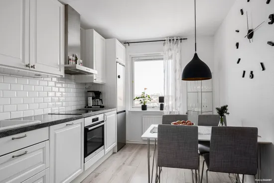 Bostadsrätt, Kapellgatan 2E, Centralt, Klippan