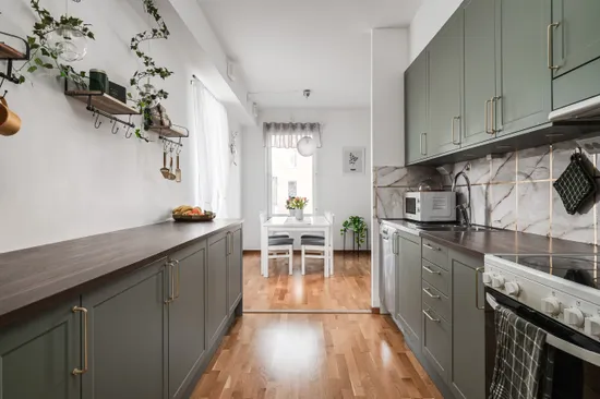 Bostadsrätt, Gustaf Janzéns gata 31, Sandtorp, Norrköping