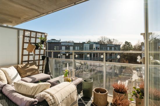 Bostadsrätt, Alpvägen 21, vån 5/6, Bromma - Mariehäll, Stockholm