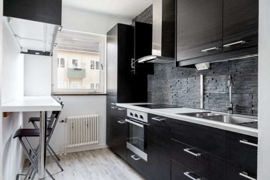 Bostadsrätt, Skogsvägen 1C, Parkstaden, Kristianstad