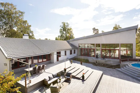 Villa, Dalbovägen 44, Sunnersta, Uppsala