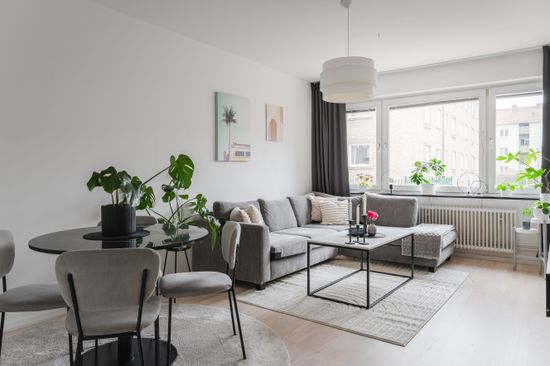 Bostadsrätt, Mariedalsvägen 57C, Dammfri, Malmö