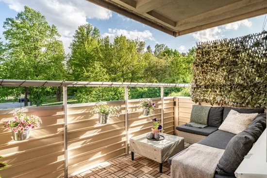 Bostadsrätt, Gribbylundsvägen 66a, Gribbylund, Täby