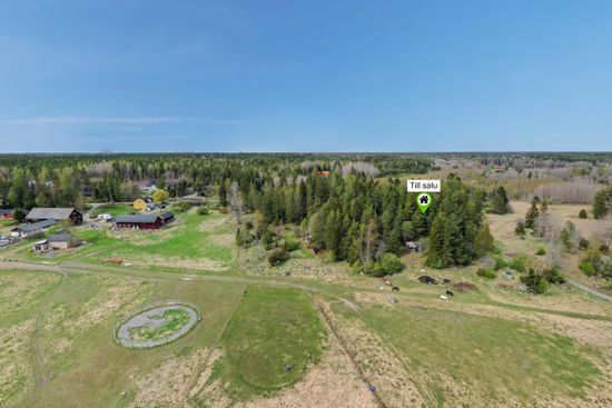 Tomt, Hamre 225, Husby-Långhundra, Knivsta