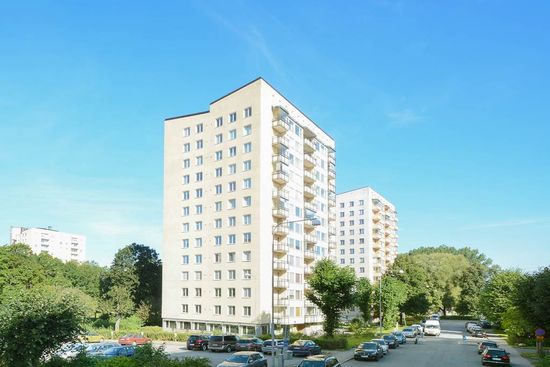 Bostadsrätt, Nybodagatan 5, Skytteholm, Solna