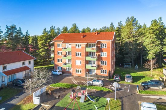 Bostadsrätt, Strömstadsvägen 18, Granloholm, Sundsvall