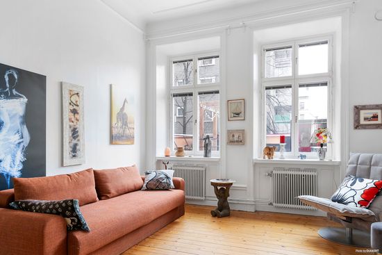 Bostadsrätt, Lundagatan 37, EP, Stockholm