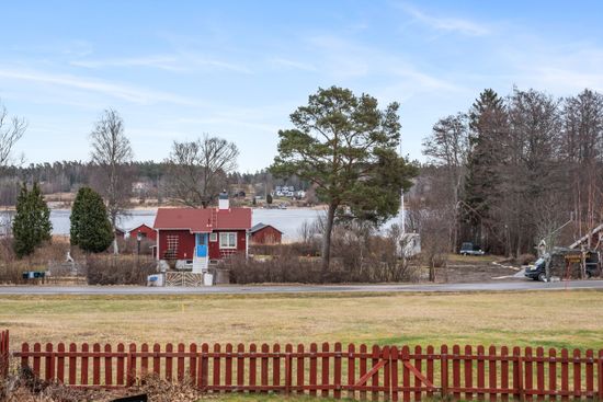 Fritidshus, Tennviksvägen 7, Norrby, Norrtälje