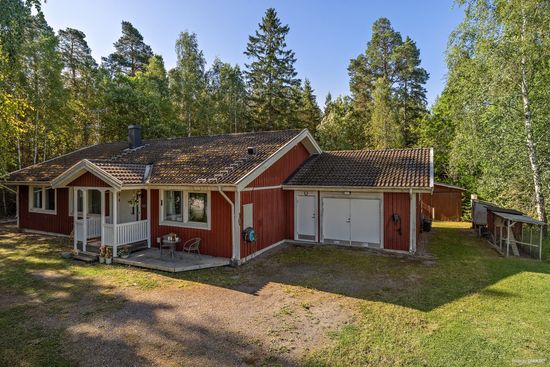 Villa, Klista Älgtorpet 154, Börje, Uppsala