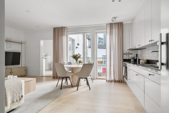 Bostadsrätt, Kung Agnes väg 24 4 tr, Centrala Sollentuna, Sollentuna