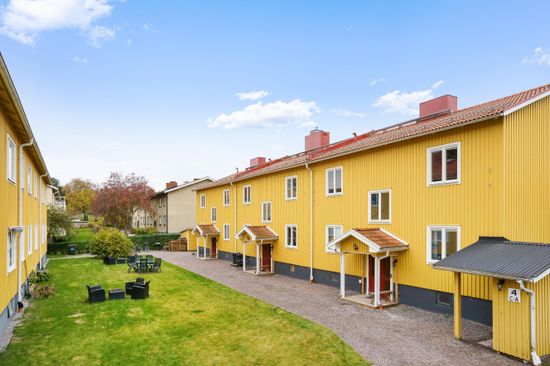 Bostadsrätt, Vattugatan 4B, Olsbacka, Gävle