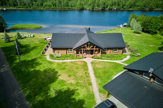 Villa, Slipvägen 36, Stackgrönnan, Skellefteå