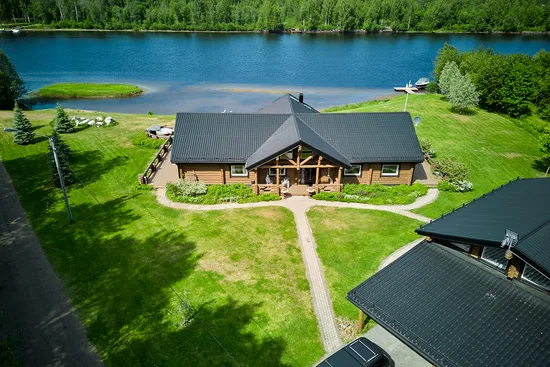 Villa, Slipvägen 36, Stackgrönnan, Skellefteå