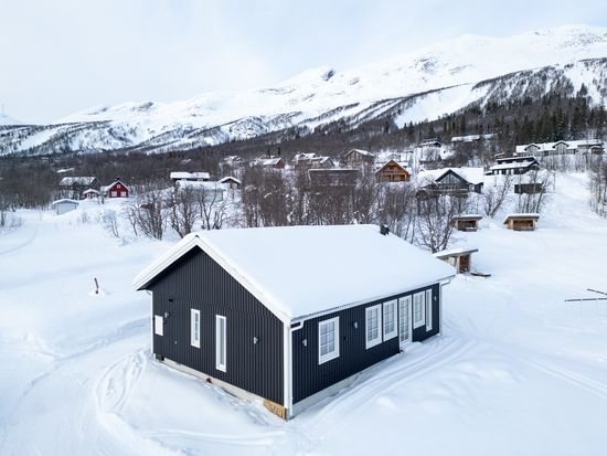 Fritidshus, Kittelfjäll 228C, Kittelfjäll, Vilhelmina