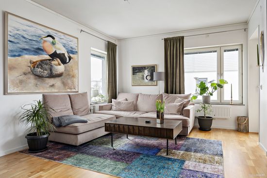 Bostadsrätt, Kolgårdsgatan 4 C, Visby - Öster, Gotland