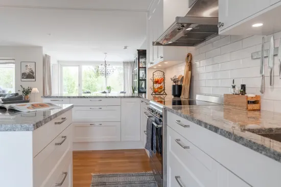 Villa, Radhus, Forslundagatan 17, Sunnanå, Skellefteå