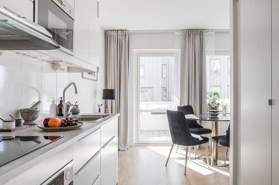 Bostadsrätt, Solvändan 11C, Brunnshög, Lund