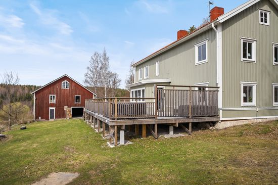 Villa, Baggböle 340, Baggböle, Sundsvall