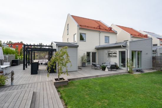 Villa, Morellvägen 31, Sturefors, Linköping
