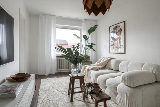 Bostadsrätt, Erik Dahlbergs gata 43, Tågaborg, Helsingborg