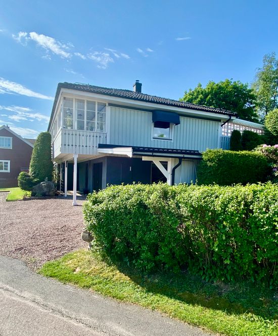 Villa, Vimmelmoravägen 3A, Gamla Berget, Falun