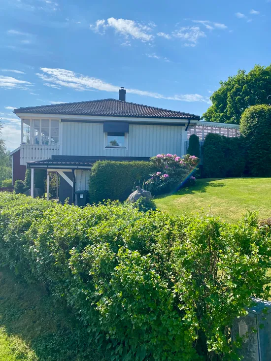 Villa, Vimmelmoravägen 3A, Gamla Berget, Falun