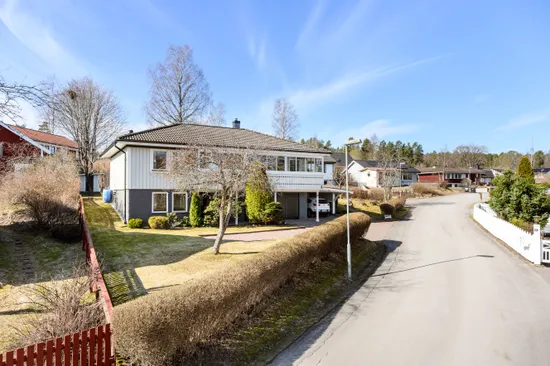 Villa, Vimmelmoravägen 3A, Gamla Berget, Falun