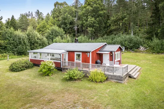 Fritidshus, Barsviken 144, Häggdånger, Härnösand