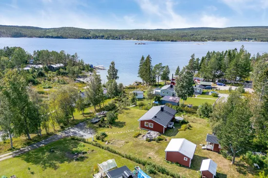 Fritidshus, Solumshamn 124, Härnösand