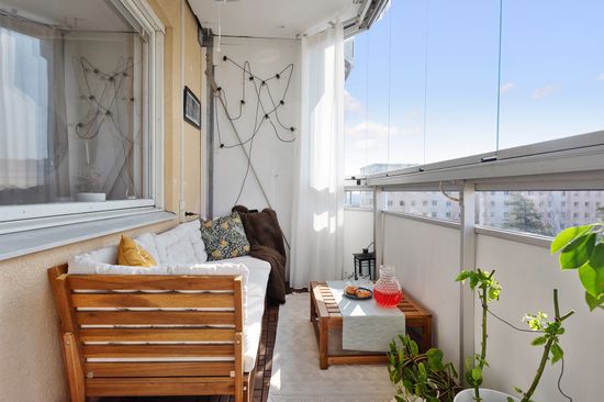 Bostadsrätt, Filipstadsbacken 26 6tr, Farsta, Stockholm