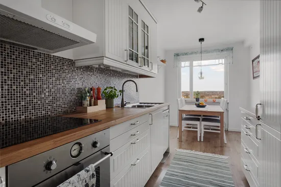 Bostadsrätt, Filipstadsbacken 26, 6 tr, Farsta, Stockholm