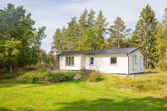 Villa, Söderängsvägen 6, Sandika Övre , Östhammar