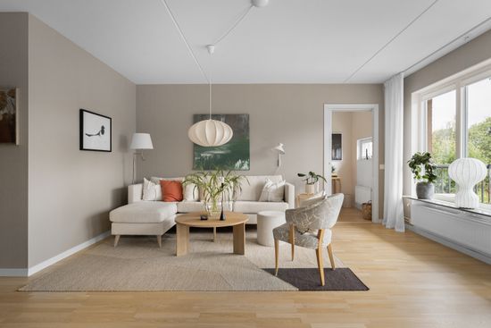 Bostadsrätt, Muningatan 21, Industristaden/Kungsängen, Uppsala