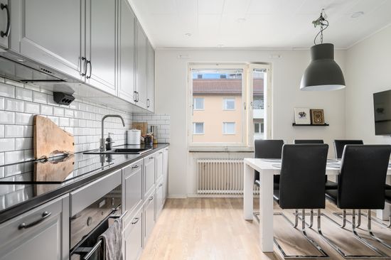 Bostadsrätt, Hamngatan 43B, Nynäshamn