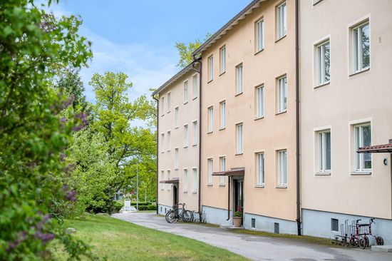 Bostadsrätt, Hamngatan 43B, Nynäshamn