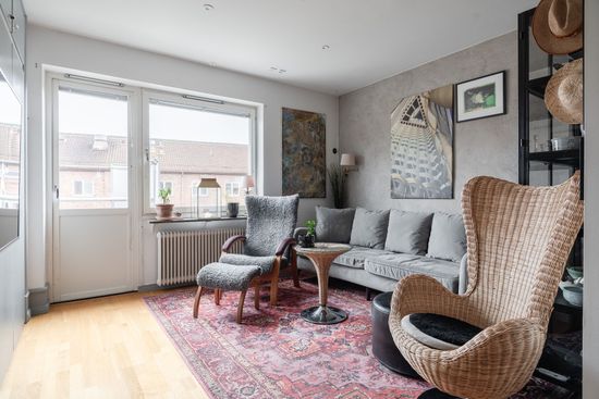 Bostadsrätt, Tranemansgatan 42, Eneborg, Helsingborg