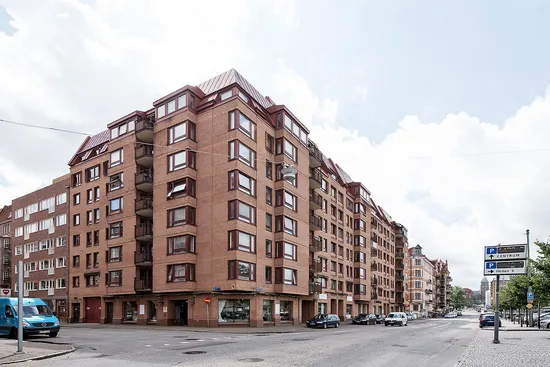 Bostadsrätt, Engelbrektsgatan 61, Lorensberg, Göteborg